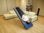 GIƯỜNG MASSAGE DAO ĐỘNG ĐA NĂNG